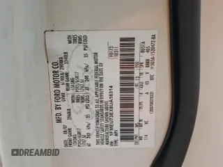2008 Ford Explorer XLT z VIN 1FMEU73EX8UA16314, wystawiony jako Copart lot #61032695 z przebiegiem 146 443 mil mil oraz Szkoda całkowita • Salvage title. Historia ofert i sprzedaży dostępna na DreamBid. Obrazek 13.