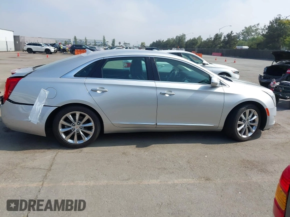 2014 Cadillac XTS Luxury with VIN 2G61N5S30E9294994, listed as a IAAI auction lot 42617654 with 159,573 mi miles and . Bid and sale history available at DreamBid. Image 14.