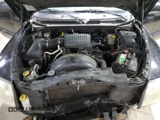 2006 Dodge Dakota ST with VIN 1D7HE22K46S515665, listed as a Copart auction lot 43852035 with 156,629 mi miles and Salvage Title. Bid and sale history available at DreamBid. Image 11.