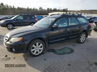 2008 Subaru Outback Limited с VIN 4S4BP62C587360930, выставлен на аукционе Copart как лот 82865614 с пробегом 290 816 миль миль и Чистый • Clean title. История ставок и продаж доступна на DreamBid. Изображение 1.