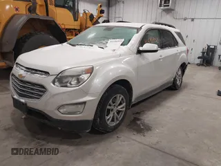 2017 Chevrolet Equinox LT with VIN 2GNALCEK7H1614817, listed as a IAAI auction lot 41596932 with 88,385 mi miles. Bid and sale history available at carsss.com. Image 17.