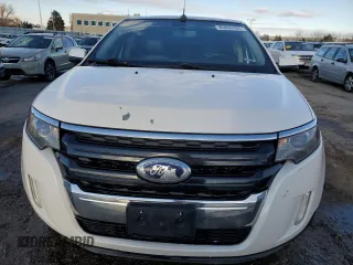 2012 Ford Edge Sport with VIN 2FMDK4AK9CBA53278, listed as a Copart auction lot 86869484 with 164,124 mi miles and Clean Title. Bid and sale history available at carsss.com. Image 5.