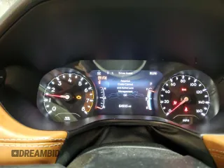 2022 Jeep Compass Limited z VIN 3C4NJDCB6NT188668, wystawiony jako Copart lot #51358705 z przebiegiem 64 935 mil mil oraz Szkoda całkowita • Salvage title. Historia ofert i sprzedaży dostępna na DreamBid. Obrazek 9.