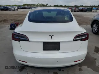 2023 Tesla Model 3 с VIN 5YJ3E1EA0PF448305, выставлен на аукционе Copart как лот 65409055 с пробегом 92 242 миль миль и На запчасти • Non repairable. История ставок и продаж доступна на DreamBid. Изображение 6.