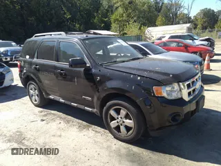 2010 Ford Escape Limited with VIN 1FMCU9EG5AKB06876, listed as a IAAI auction lot 40505932 with 143,259 mi miles and . Bid and sale history available at DreamBid. Image 1.