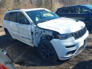 2020 Jeep Grand Cherokee Limited X z VIN 1C4RJFBG1LC126906, wystawiony jako IAAI lot #41850187 z przebiegiem 44 069 mil mil oraz . Historia ofert i sprzedaży dostępna na DreamBid. Obrazek 1.