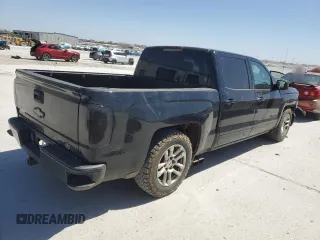 2015 Chevrolet Silverado 1500 LT with VIN 3GCPCREC0FG390339, listed as a Copart auction lot 49832735 with 174,797 mi miles and Salvage Title. Bid and sale history available at DreamBid. Image 3.
