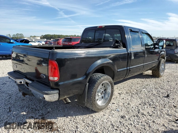 2002 Ford F-250 XL with VIN 1FTNW20FX2EA88145, listed as a Copart auction lot 80578634 with 2,477,955 mi miles and Clean Title. Bid and sale history available at DreamBid. Image 3.
