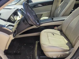 2013 Lincoln MKZ Hybrid with VIN 3LN6L2LU2DR816897, listed as a Copart auction lot 55295105 with 147,743 mi miles and Salvage Title. Bid and sale history available at carsss.com. Image 7.