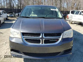 2014 Dodge Grand Caravan SE 30th Anniversary with VIN 2C4RDGBG4ER163553, listed as a Copart auction lot 46755605 with 158,061 mi miles and Clean Title. Bid and sale history available at DreamBid. Image 5.