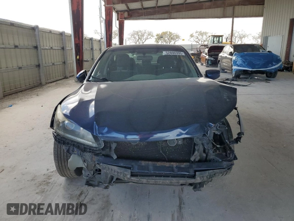 2015 Honda Accord LX with VIN 1HGCR2F3XFA247367, listed as a Copart auction lot 52890395 with 106,078 mi miles and Salvage Title. Bid and sale history available at DreamBid. Image 5.