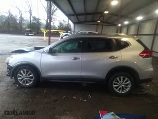 2017 Nissan Rogue SL with VIN 5N1AT2MT2HC893533, listed as a IAAI auction lot 41571360 with 84,062 mi miles. Bid and sale history available at carsss.com. Image 15.
