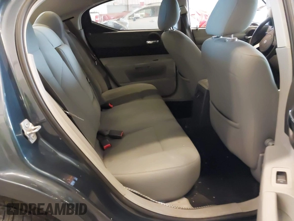 2007 Dodge Charger with VIN 2B3KA43G87H826186, listed as a IAAI auction lot 41894156 with Not Provided miles and . Bid and sale history available at DreamBid. Image 8.