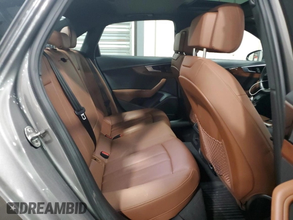 2022 Audi A4 Premium z VIN WAUABAF41NA019721, wystawiony jako Copart lot #50617215 z przebiegiem 22 057 mil mil oraz Szkoda całkowita • Salvage title. Historia ofert i sprzedaży dostępna na DreamBid. Obrazek 11.