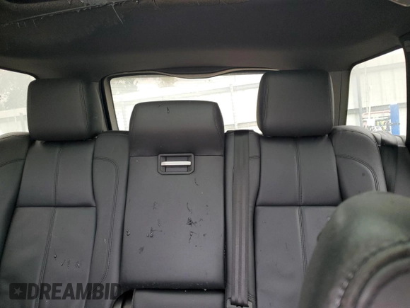 2017 Land Rover Range Rover с VIN SALGR2FV3HA369579, выставлен на аукционе Copart как лот 71963094 с пробегом Не указан миль и Списание • Salvage title. История ставок и продаж доступна на DreamBid. Изображение 10.