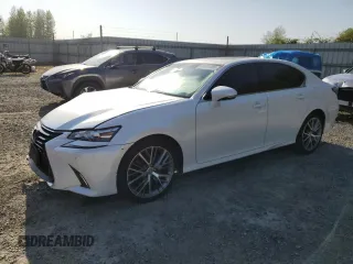 2018 Lexus GS 350 z VIN JTHCZ1BL1JA009302, wystawiony jako Copart lot #53917205 z przebiegiem 66 398 mil mil oraz Szkoda całkowita • Salvage title. Historia ofert i sprzedaży dostępna na DreamBid. Obrazek 1.