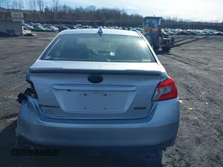 2017 Subaru WRX with VIN JF1VA1B65H9805435, listed as a IAAI auction lot 41607085 with 78,042 mi miles. Bid and sale history available at carsss.com. Image 16.