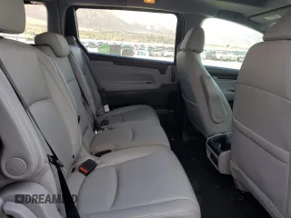 2022 Honda Odyssey EX-L z VIN 5FNRL6H71NB061658, wystawiony jako Copart lot #52260775 z przebiegiem 28 494 mil mil oraz Szkoda całkowita • Salvage title. Historia ofert i sprzedaży dostępna na DreamBid. Obrazek 11.
