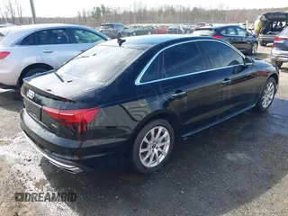 2021 Audi A4 Premium z VIN WAUABAF47MA039793, wystawiony jako IAAI lot #41763169 z przebiegiem 34 191 mil mil oraz . Historia ofert i sprzedaży dostępna na DreamBid. Obrazek 4.