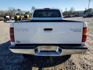 1999 Toyota Tacoma PreRunner with VIN 4TASM92N0XZ559544, listed as a Copart auction lot 86626024 with 209,794 mi miles and Salvage title. Bid and sale history available at DreamBid. Image 6.