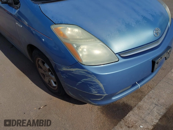 2009 Toyota Prius z VIN JTDKB20U797893130, wystawiony jako IAAI lot #41921595 z przebiegiem 224 573 mil mil oraz . Historia ofert i sprzedaży dostępna na DreamBid. Obrazek 6.