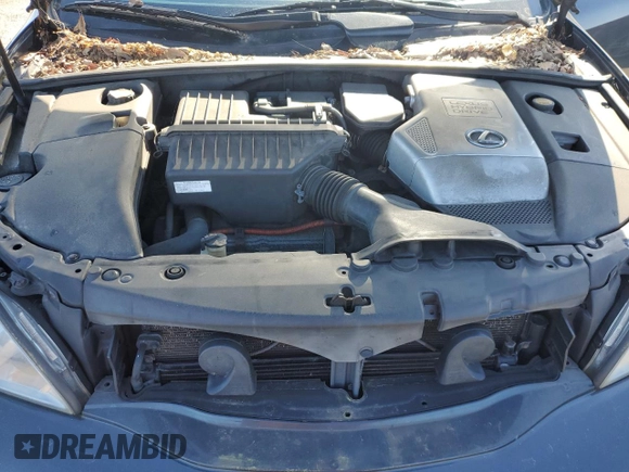 2008 Lexus RX 400h with VIN JTJHW31U982067570, listed as a Copart auction lot 54511085 with 285,122 mi miles and Clean Title. Bid and sale history available at DreamBid. Image 12.