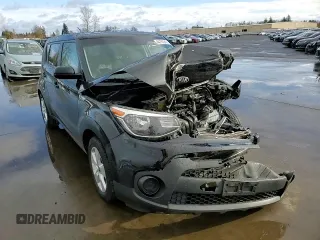 2017 Kia Soul with VIN KNDJN2A2XH7422443, listed as a Copart auction lot 44180945 with 0 mi miles and Salvage Title. Bid and sale history available at carsss.com. Image 10.
