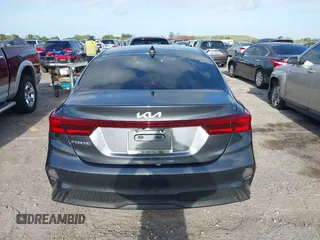 2024 Kia Forte LXS with VIN 3KPF24AD5RE720735, listed as a IAAI auction lot 41956986 with 27,967 mi miles and . Bid and sale history available at DreamBid. Image 16.