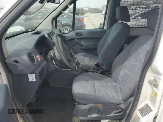 2013 Ford Transit Connect XLT with VIN NM0KS9BN3DT125902, listed as a Copart auction lot 48429465 with 131,065 mi miles and Salvage title. Bid and sale history available at DreamBid. Image 7.