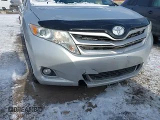 2013 Toyota Venza LE with VIN 4T3BK3BB0DU079593, listed as a IAAI auction lot 41378312 with 134,895 mi miles. Bid and sale history available at carsss.com. Image 17.