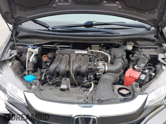 2018 Honda Fit EX with VIN 3HGGK5H85JM704873, listed as a IAAI auction lot 42421049 with 58,481 mi miles and . Bid and sale history available at DreamBid. Image 10.