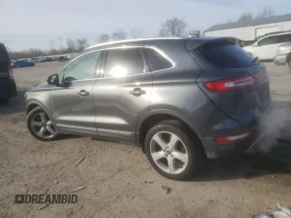 2017 Lincoln MKC Premiere z VIN 5LMCJ1D90HUL28606, wystawiony jako Copart lot #44211405 z przebiegiem 110 804 mil mil oraz Szkoda całkowita • Salvage title. Historia ofert i sprzedaży dostępna na DreamBid. Obrazek 2.