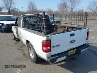 2010 Ford Ranger XL with VIN 1FTKR1ED0APA68324, listed as a IAAI auction lot 41796313 with Not provided miles and . Bid and sale history available at DreamBid. Image 3.