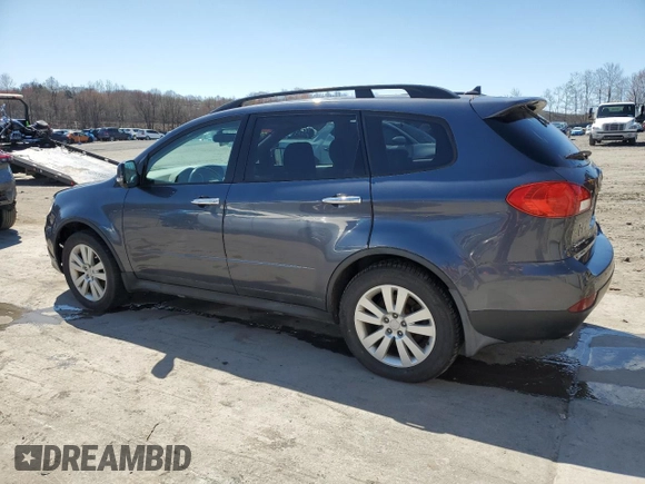 2014 Subaru Tribeca Limited with VIN 4S4WX9GD4E4400660, listed as a Copart auction lot 52630755 with Not provided miles and Clean title. Bid and sale history available at DreamBid. Image 2.