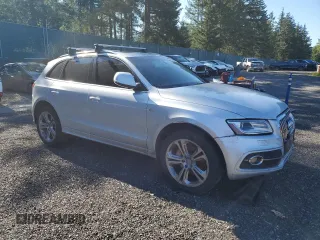 2013 Audi Q5 Premium Plus с VIN WA1DGAFP9DA041891, выставлен на аукционе Copart как лот 55357355 с пробегом 145 113 миль миль и Чистый • Clean title. История ставок и продаж доступна на DreamBid. Изображение 4.