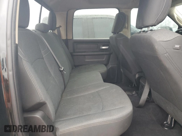 2019 Ram 3500 Tradesman with VIN 3C63RRGL9KG629043, listed as a Copart auction lot 45324165 with 0 mi miles and Salvage Title. Bid and sale history available at carsss.com. Image 10.