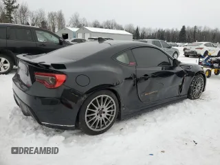 2018 Subaru BRZ Limited with VIN JF1ZCAC16J8602502, listed as a Copart auction lot 88234635 with 95,204 mi miles and Clean Title. Bid and sale history available at carsss.com. Image 3.