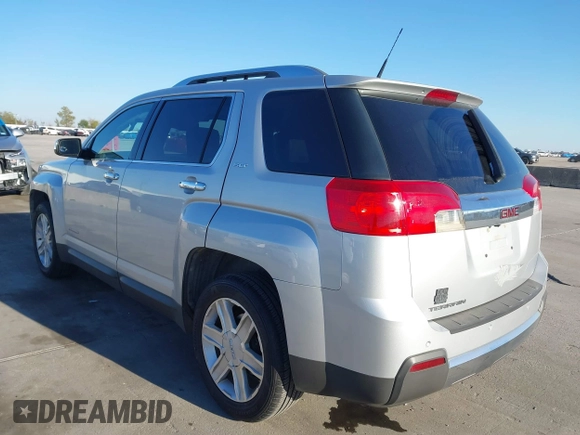 2010 GMC Terrain SLT-2 with VIN 2CTALHEW1A6298983, listed as a IAAI auction lot 40981841 with 131,821 mi miles and . Bid and sale history available at carsss.com. Image 3.