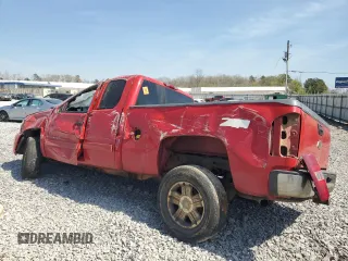 2010 Chevrolet Silverado 1500 LS with VIN 1GCSKREA5AZ107311, listed as a Copart auction lot 50485935 with Not Provided miles and Salvage Title. Bid and sale history available at DreamBid. Image 2.
