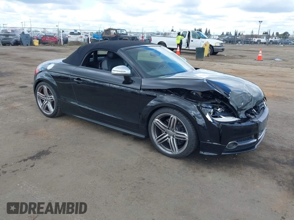 2012 Audi TTS z VIN TRU41AFK4C1012542, wystawiony jako IAAI lot #41746061 z przebiegiem 57 705 mil mil oraz . Historia ofert i sprzedaży dostępna na DreamBid. Obrazek 1.