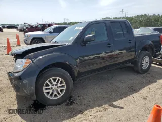2017 Nissan Frontier SV z VIN 1N6AD0ER6HN718860, wystawiony jako Copart lot #57099505 z przebiegiem 163 670 mil mil oraz Szkoda całkowita • Salvage title. Historia ofert i sprzedaży dostępna na DreamBid. Obrazek 1.