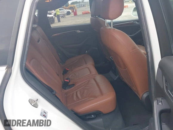 2011 Audi Q5 Premium Plus with VIN WA1LFAFP2BA046782, listed as a IAAI auction lot 42479745 with 178,000 mi miles and . Bid and sale history available at DreamBid. Image 8.