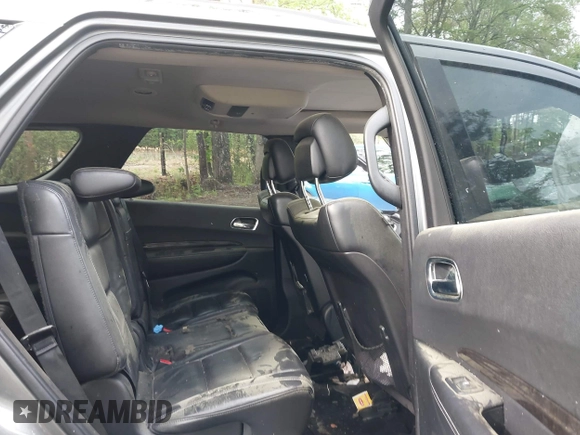 2011 Dodge Durango Citadel с VIN 1D4RE5GG2BC740565, выставлен на аукционе IAAI как лот 42099272 с пробегом Не указан миль и . История ставок и продаж доступна на DreamBid. Изображение 8.