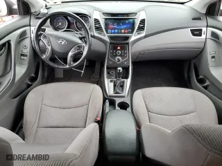 2014 Hyundai Elantra Coupe with VIN KMHDH6AH6EU027507, listed as a Copart auction lot 72250074 with 156,343 mi miles and Clean Title. Bid and sale history available at carsss.com. Image 8.