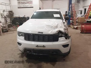 2018 Jeep Grand Cherokee Altitude with VIN 1C4RJFAG9JC398862, listed as a IAAI auction lot 41641847 with 62,855 mi miles and . Bid and sale history available at DreamBid. Image 12.