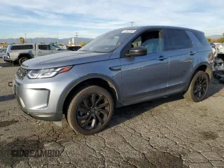 2020 Land Rover Discovery Sport S with VIN SALCJ2FX1LH846856, listed as a Copart auction lot 42628505 with 70,511 mi miles and Salvage Title. Bid and sale history available at carsss.com. Image 1.