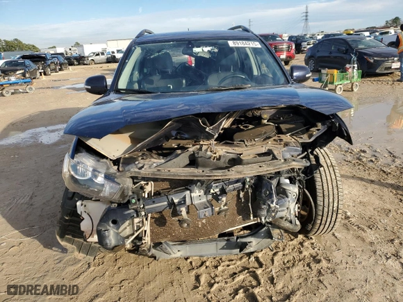 2012 Mitsubishi Outlander SE with VIN JA4AS3AW2CU017182, listed as a Copart auction lot 89184215 with 99,571 mi miles and Salvage Title. Bid and sale history available at carsss.com. Image 5.