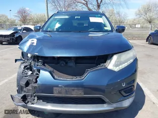 2016 Nissan Rogue S with VIN KNMAT2MV5GP634869, listed as a IAAI auction lot 41881414 with 77,197 mi miles. Bid and sale history available at carsss.com. Image 18.