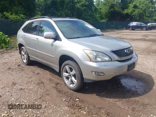 2005 Lexus RX 330 z VIN 2T2HA31U05C051638, wystawiony jako IAAI lot #42344780 z przebiegiem 294 093 mil mil oraz . Historia ofert i sprzedaży dostępna na DreamBid. Obrazek 1.
