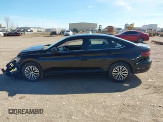 2021 Volkswagen Jetta S with VIN 3VWC57BU8MM084835, listed as a IAAI auction lot 41890407 with 46,092 mi miles and . Bid and sale history available at DreamBid. Image 14.